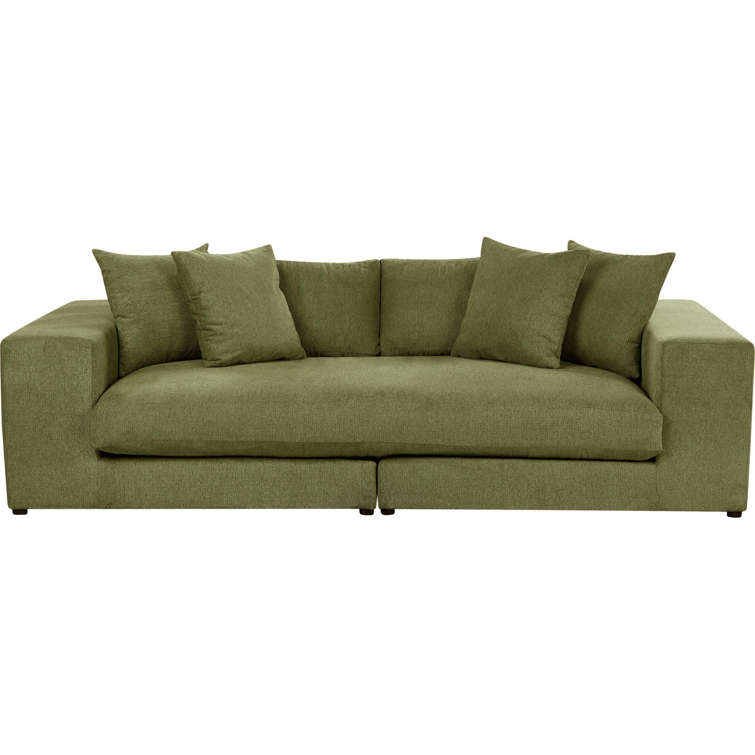 Thumbnail - Beliani, Sofa, Glorvika (3-Sitzer)
