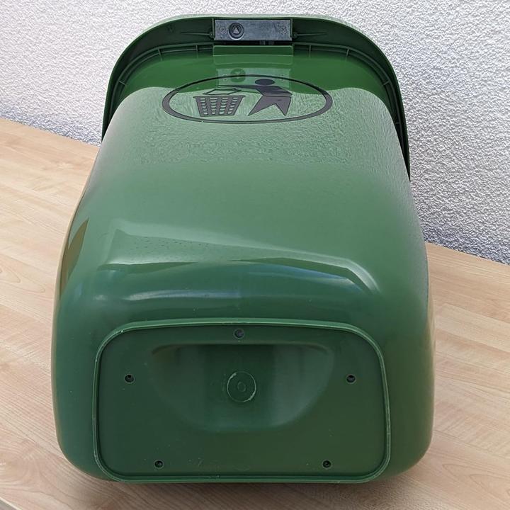 Produktbild SULO Abfallbehälter mit Regenhaube (50 l)