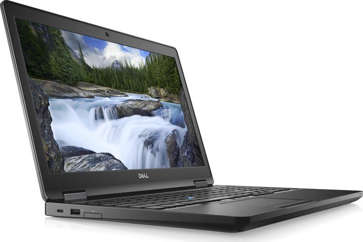 Actual product image Dell Precision M3530 (15.60", 256 GB, 8 GB, DE, Intel Core i7-8750H)