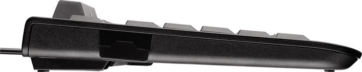 Produktbild CHERRY KC 1000 SC Smartcard Black EU (Eng. Int., Kabelgebunden)