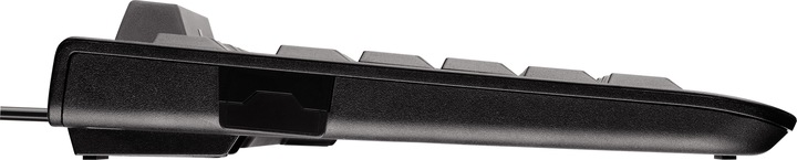 Actual product image CHERRY KC 1000 SC Smartcard Black EU (Eng. Int., Cable)
