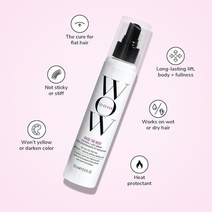 Produktbild Color Wow Raise The Root (150 ml)