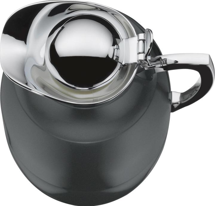 Actual product image Alfi Isokanne Juwel satin black mat (1 l)