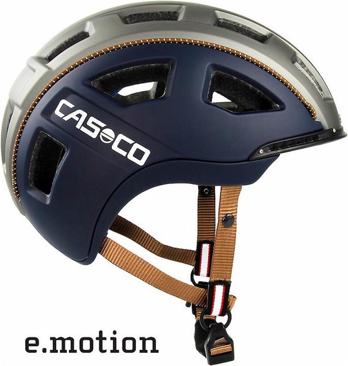 Produktbild Casco E.MOTION 2 (52 - 54 cm)