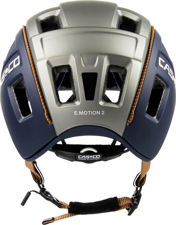 Produktbild Casco E.MOTION 2 (52 - 54 cm)