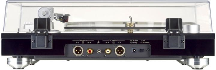 Image du produit TEAC TN-5BB-M/B (Semi-automatique)
