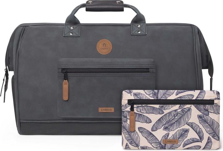Image du produit Cabaia Reisetasche Duffle Bag V2 Vegan Nubuck (37 l)