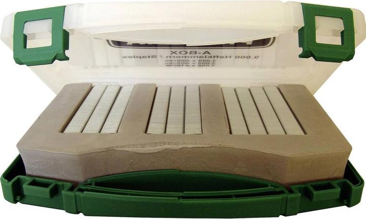 Actual product image Prebena Staples Type