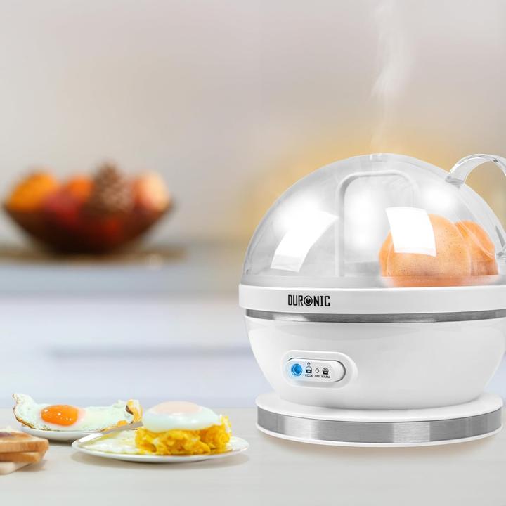 Produktbild Duronic Eierkocher für 7 Eier