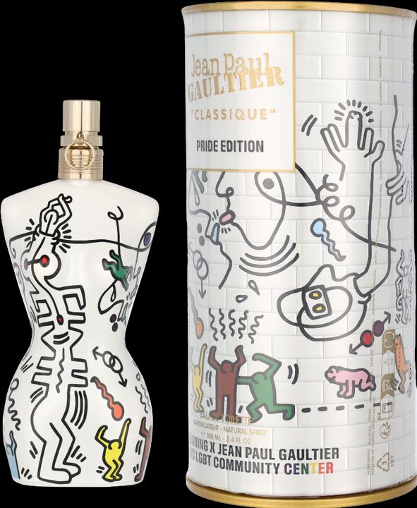 Produktbild Gaultier Classique Pride Eau de Toilette Spray 100 ml (Eau de Toilette, 100 ml)