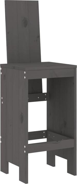 Actual product image vidaXL Barhocker