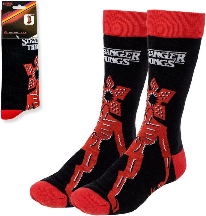 Immagine prodotto Cerdá Calze di Stranger Things Dart 38-45 (Confezione singola, 38 - 45)