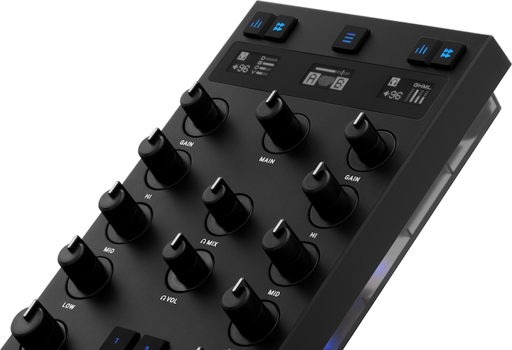 Produktbild Native DJ-Controller Traktor Kontrol Z1 MKII