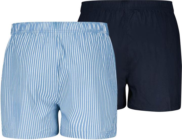 Blau, Navy
