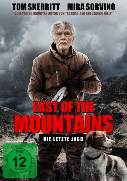 Produktbild East of the Mountains - Die letzte Jagd (DVD, Deutsch)