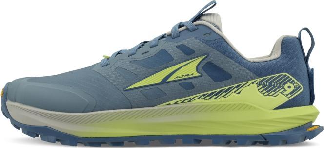 Blue, Lime