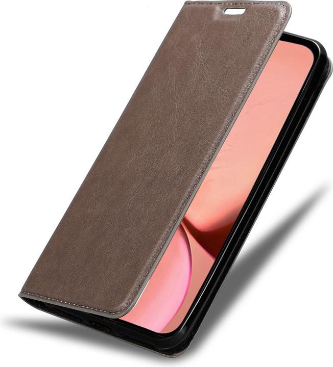 Produktbild Cadorabo Book Invis. Magnet Hülle (Apple iPhone 13 Pro Max)
