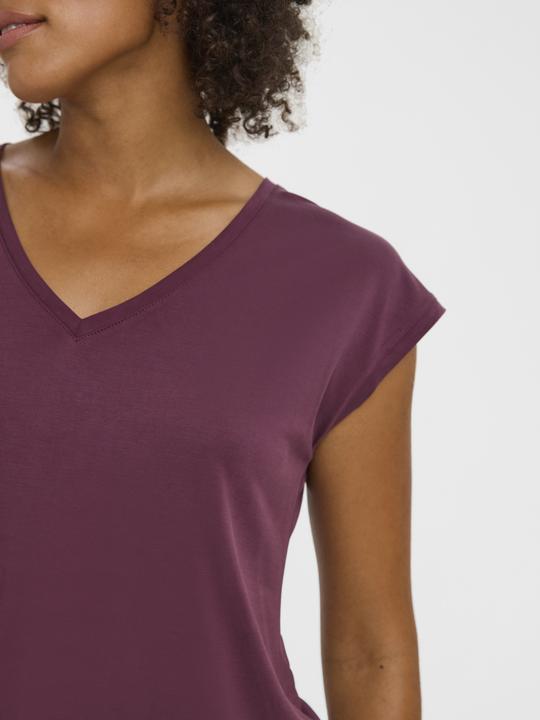 Image du produit Vero Moda Vmfilli Ss V-Neck Tee Ga Noos (L)