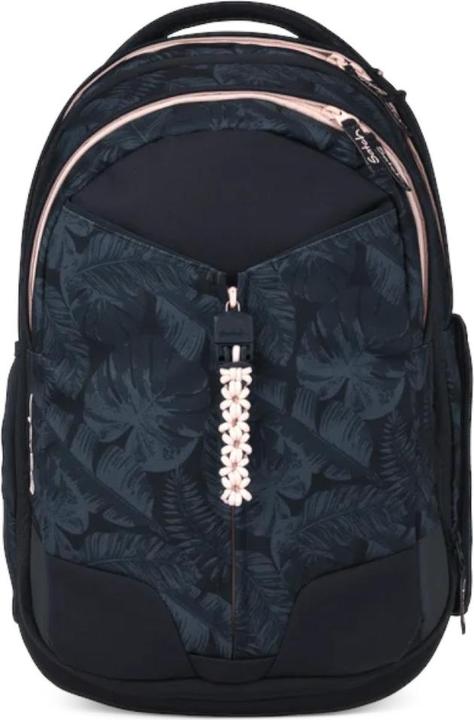 Blue, Midnight Jungle