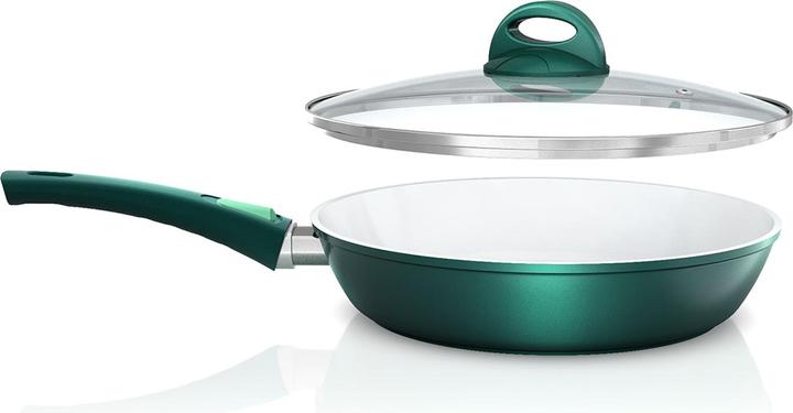 Actual product image Genius Cerafit Fusion (28 cm, Frying pan, Cast aluminium)