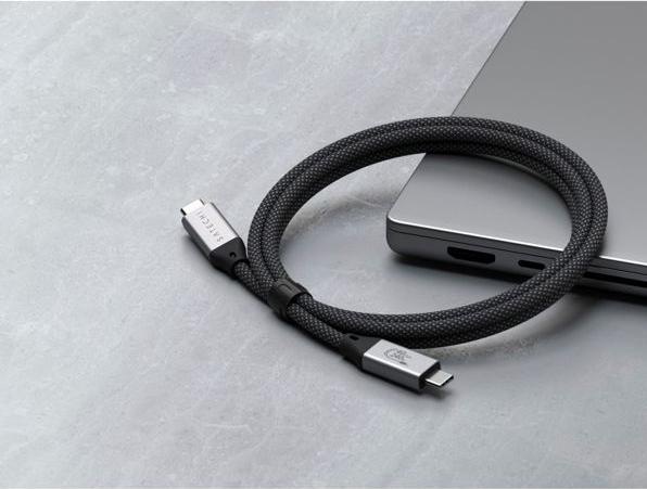 Produktbild Satechi USB C – USB C (1.20 m, USB 4.0)