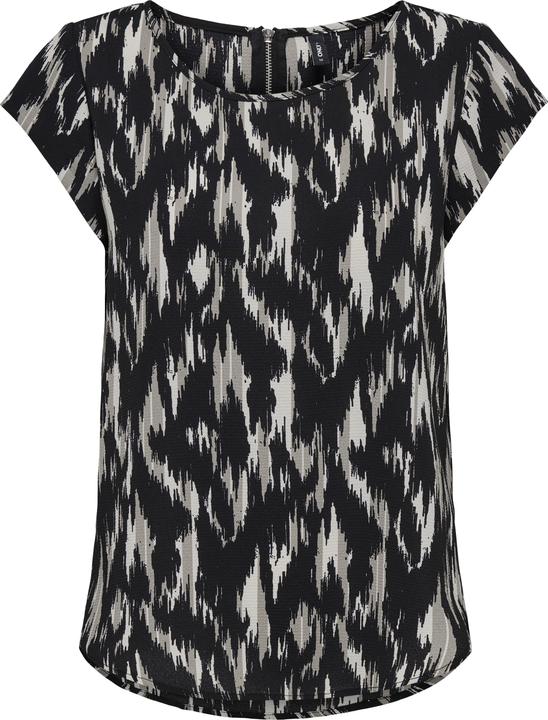 Actual product image Only Print top with short sleeves Top (36)
