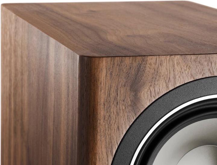 Produktbild Canton Smart Townus 8 Wireless Aktiv-Lautsprecher Set *nussbaum* (1 Stk., 350 W)