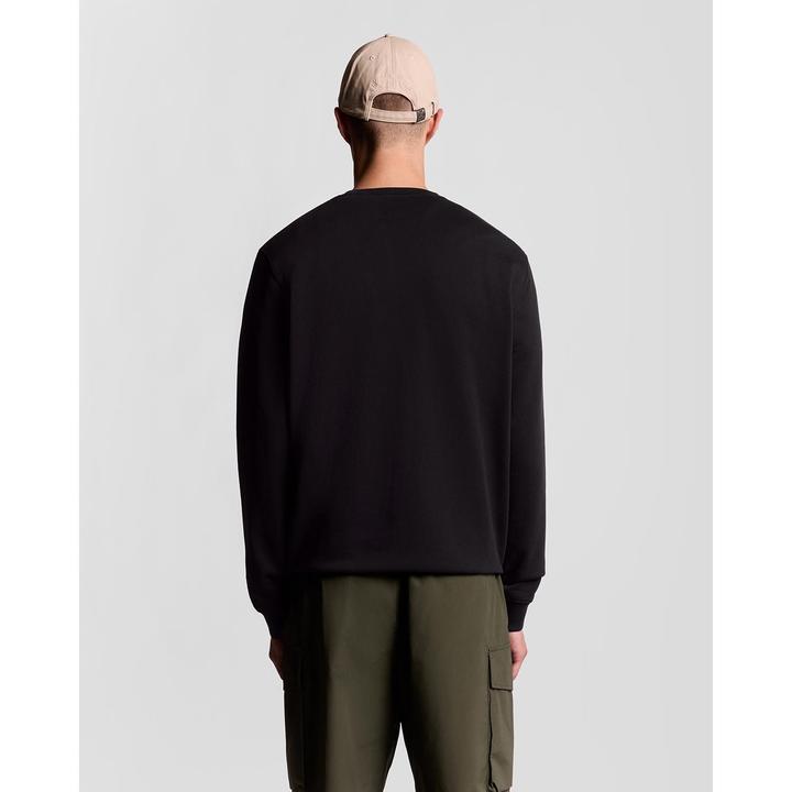 Produktbild Lyle and Scott Crew Neck Sweatshirt Herren (L)