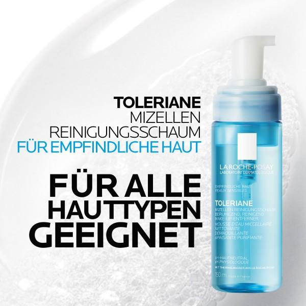 Actual product image La Roche Posay Cleansing (Micelle water, 150 ml)