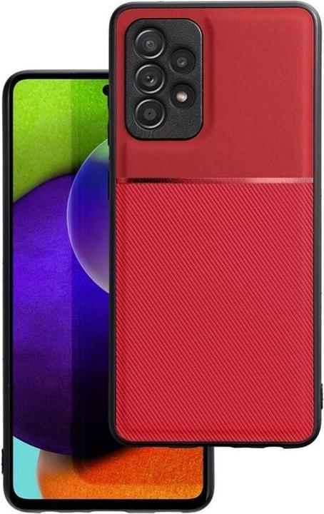 Produktbild OEM Other NOBLE case for SAMSUNG A56 5G red (Samsung Galaxy A56)