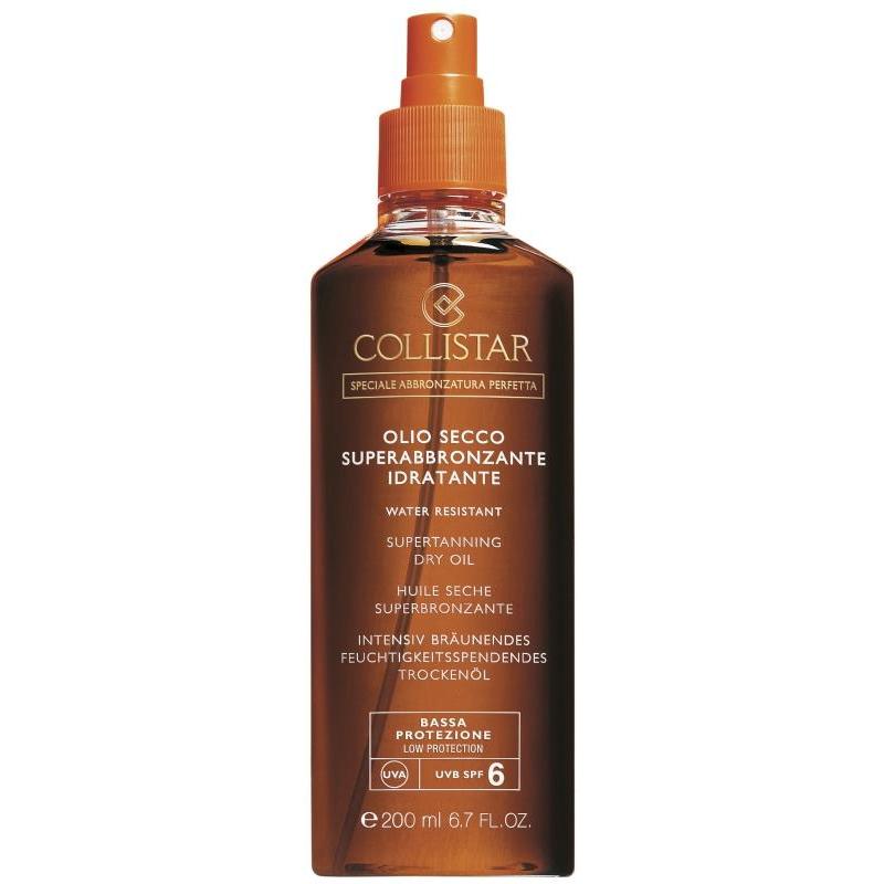 Collistar, Sonnencreme, Supertanning (Sonnencreme, Bis SPF 10, 200 ml)