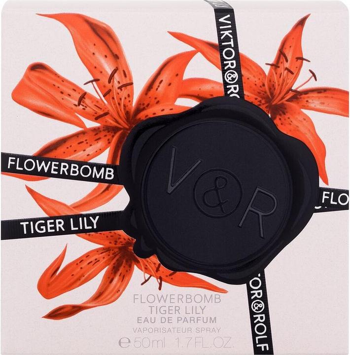Immagine prodotto Viktor & Rolf Fiore di giglio tigrato (Eau de parfum, 50 ml)