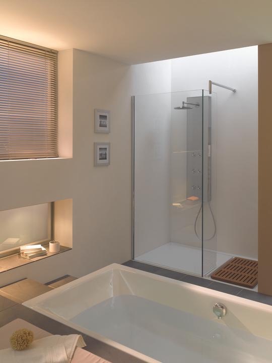 Produktbild Bette Free Badewanne, 190x90x45cm, 6831 (210 l, 190 cm, 90 cm)