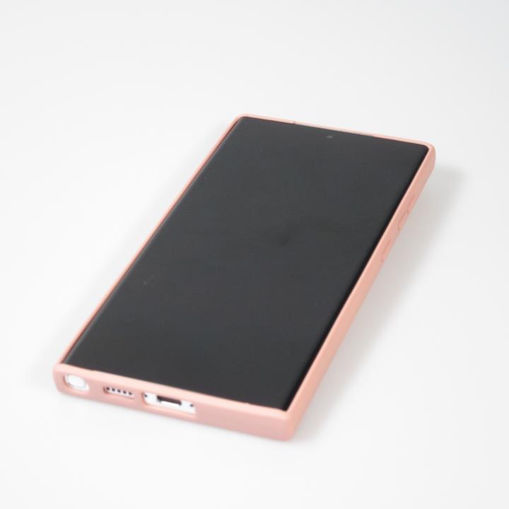Immagine prodotto PhoneLook Coperchio in silicone soft touch (Samsung Galaxy S24 Ultra)