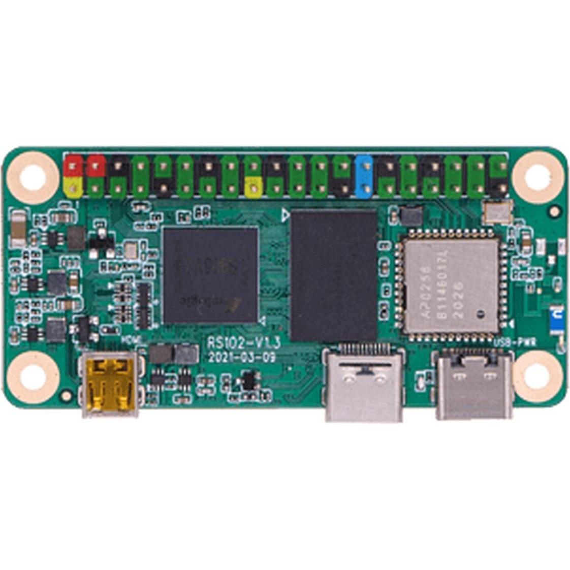 Thumbnail - Allnet rock pi zero 2gb ufl, Entwicklungsboard + Kit