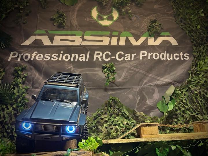 Actual product image Absima Crawler CR4.4 Patrol