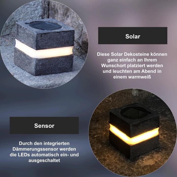 Produktbild Star Trading Solar Decoration (IP44)