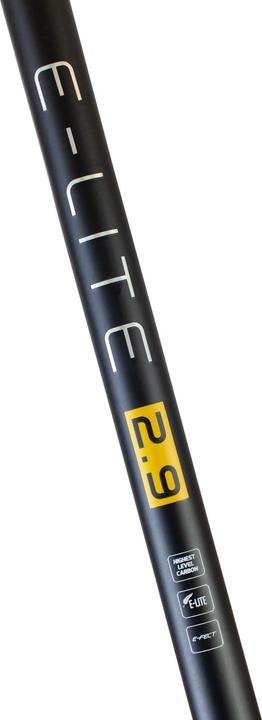 Actual product image Exel E-LITE 3 BLACK (96 cm, Left)