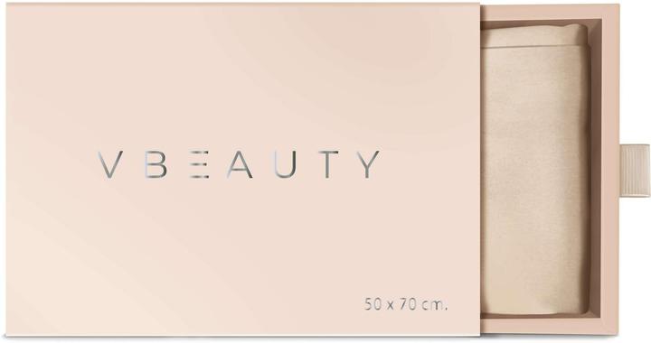 Immagine prodotto VBEAUTY Set di coppie di cuscini in seta (Copripiumino, 50 x 70 cm)