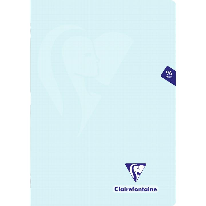 Produktbild Clairefontaine Mimesys (A4, Kariert, Weicher Einband)