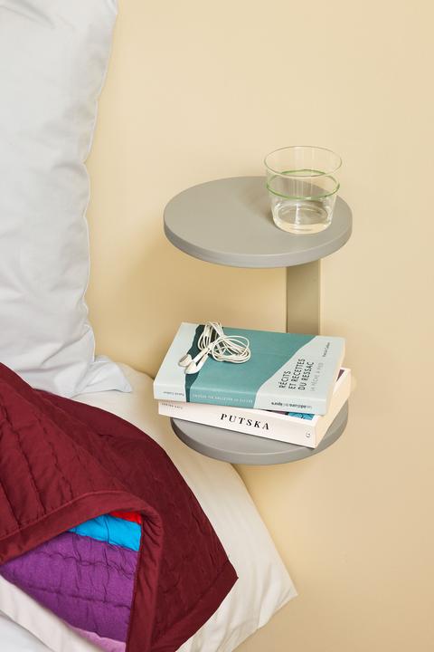 Produktbild Hübsch Oto Shelf Grey