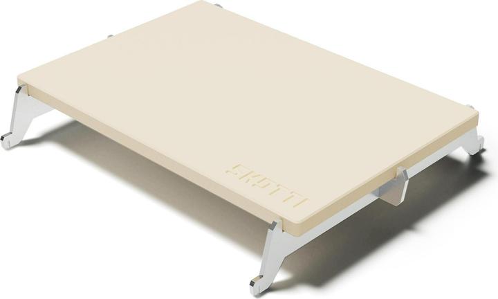 Actual product image Skotti Stone pizza stone