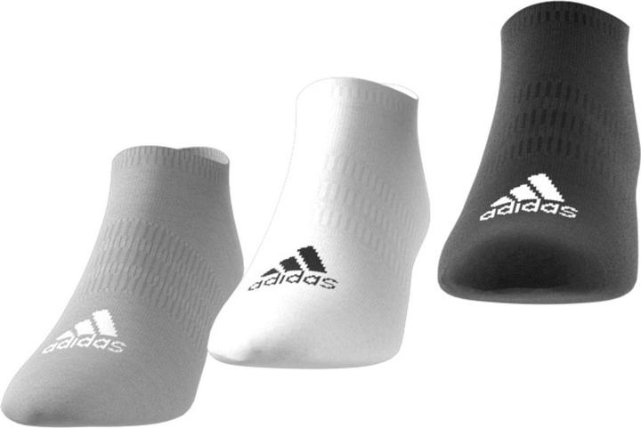 Produktbild adidas T Spw Ns 3p,Mgreyh/White/Black Mgreyh/White/Black M (M)