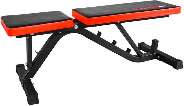 Image du produit Train Hard Banc incliné variable