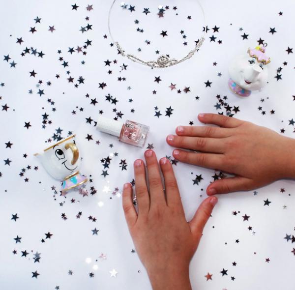 Image du produit Miss Nella Vernis à ongles Abracadabra Glitter