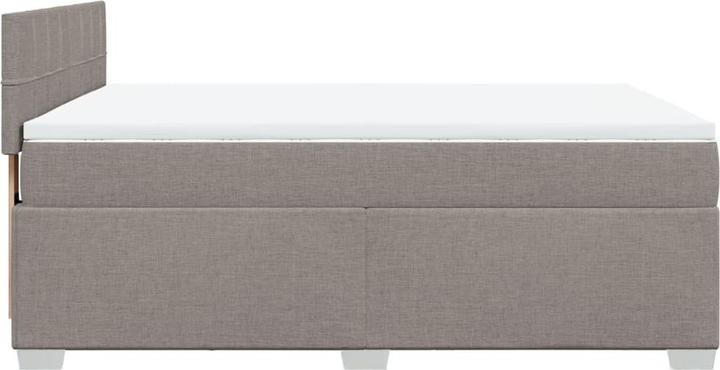 Image du produit vidaXL Boxspringbett (140 x 190 cm)