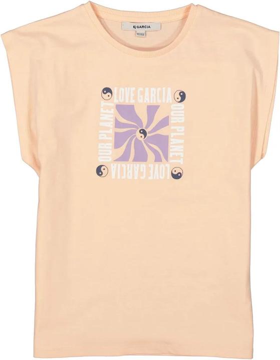 Actual product image Garcia T-Shirt our Planet (128, 134)