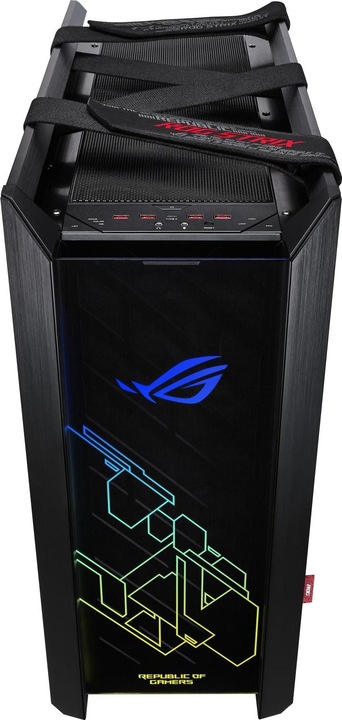 Productafbeelding ASUS ROG Strix Helios GX601 (ATX, mATX, Mini-ITX, E-ATX)
