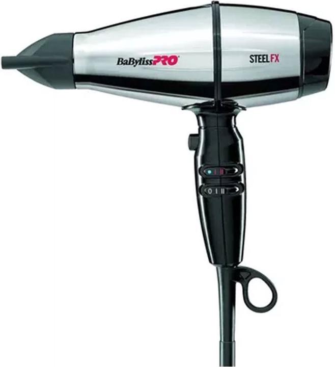 Immagine prodotto BaByliss Pro Acciaio FX (2000 W)