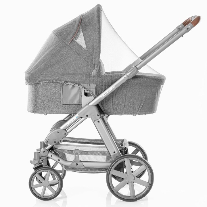 Produktbild Zamboo Sonnenschutz 3-teiliges Komfort- und Schutz-Set für Buggy mit Insektenschutz